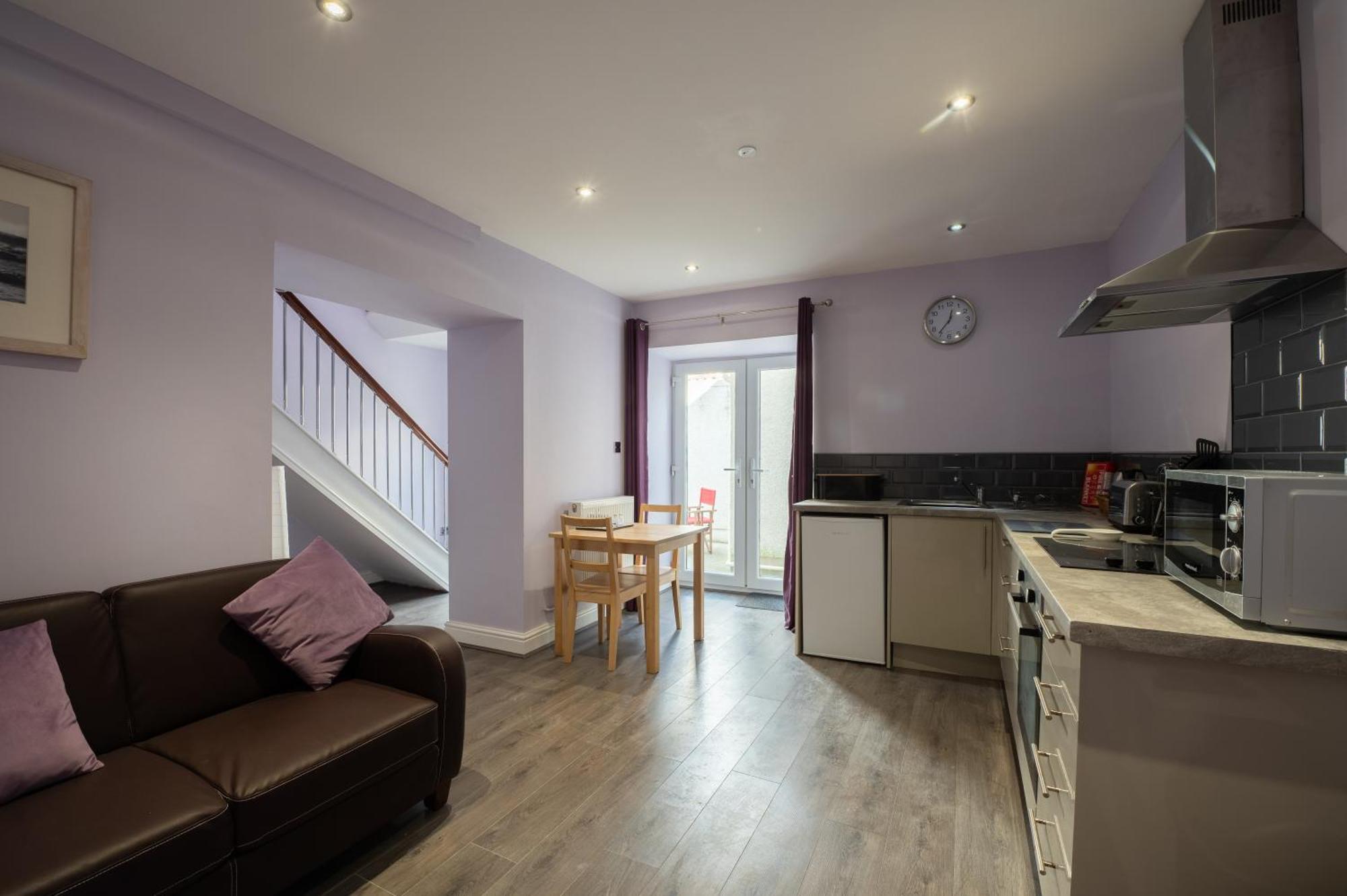 Tenby Town Centre Romantic Retreat Apartment For 2 Εξωτερικό φωτογραφία