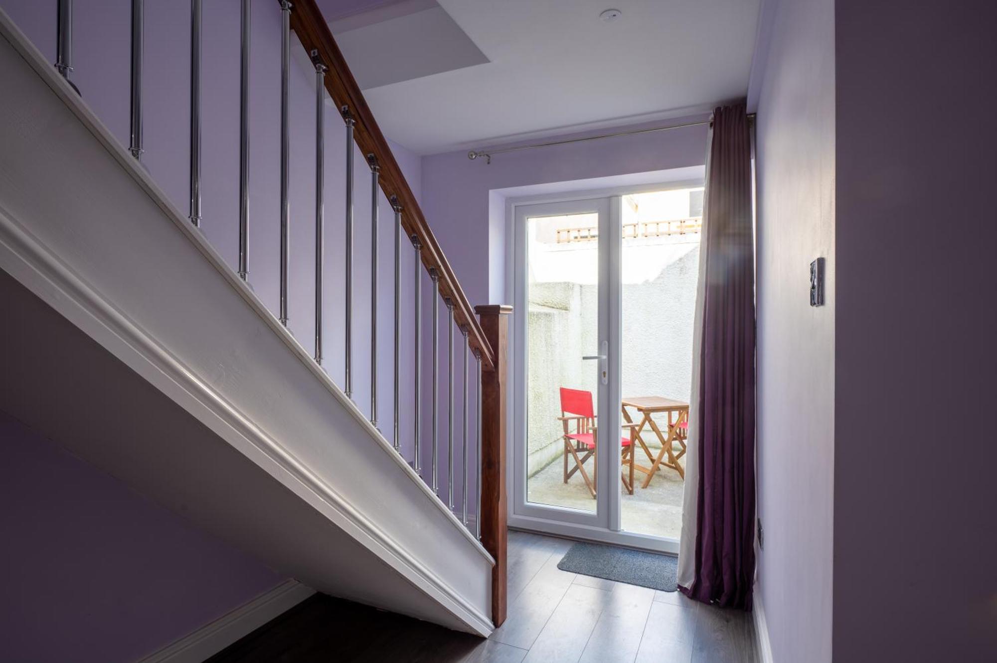 Tenby Town Centre Romantic Retreat Apartment For 2 Εξωτερικό φωτογραφία