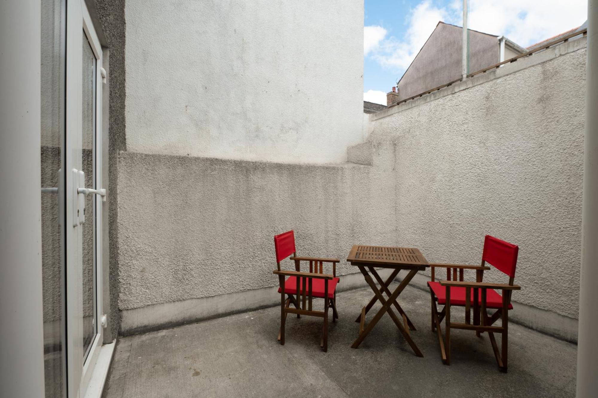Tenby Town Centre Romantic Retreat Apartment For 2 Εξωτερικό φωτογραφία